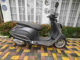 Vespa Sprint 2018 KM 1900
