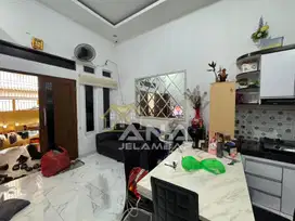 ANA RUMAH BEBAS BANJIR UK 4X14M DI JELAMBAR ra