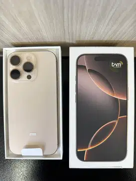 Iphone 16 pro 128 Ibox open box