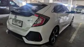 Dijual Civic turbo 1.5 CC tahun 2018