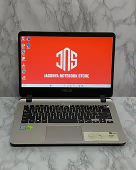 Asus Vivobook A407UF i5 8250U RAM12GB SSD256GB M2NVMe NVIDIA MX130 2GB