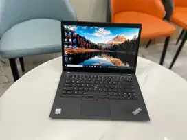 LAPTOP TIPIS THINKPAD T14S Touchscreen i5-10310U RAM 16GB 14 RA-EC