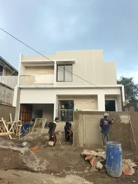 Rumah Baru Mewah Luas Ready Stock Setiabudi Regency Bandung