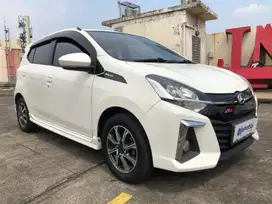 [OLXMOBBI] DP RENDAH Daihatsu Ayla 1.2 R Deluxe Bensin-MT 2020 WTYMXI