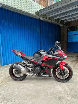 All New Ninja 250 ABS SE 2019