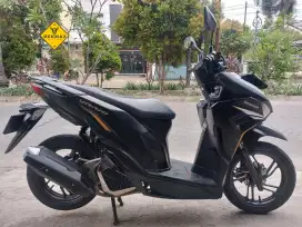 (DP 1 Jt)‼️ Vario 125 CBS ISS Keyless Hitam 2023 Cash & Kredit