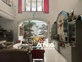 ANA RUMAH MEWAH LAMA UK 18X20M DI KOMPLEK THI JELAMBAR tc