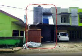 Dijual Ruko Gowa sekitar Jalan Yusuf Bauty, Jl DR Wahidin Sudirohusodo