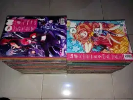 Re: On Comics (Baru dan Segel) Vol. 4 sampai 46 Paket 43 buku