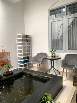 Rumah siap huni dalam komplek Antapani setradago bandung kota SHM