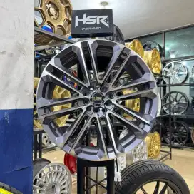 Velg HSR R18 promo