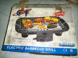 Jual Electric Barbeque Grill merek GSF dengan model G-4835.