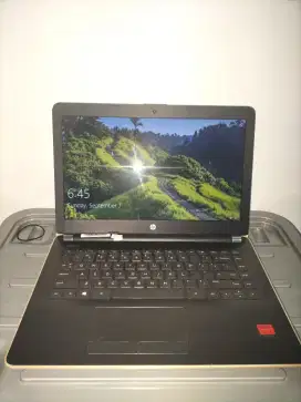 HP Laptop 14-bw0xx
