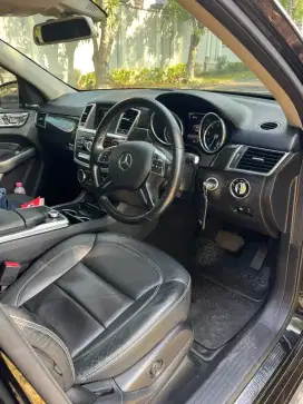 Mercy ML400AT (W166) 2015