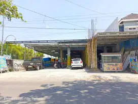 CAFE PLUS KOLAM RENANG AKTIF BARAT TAMBAK BAYAN PONOROGO