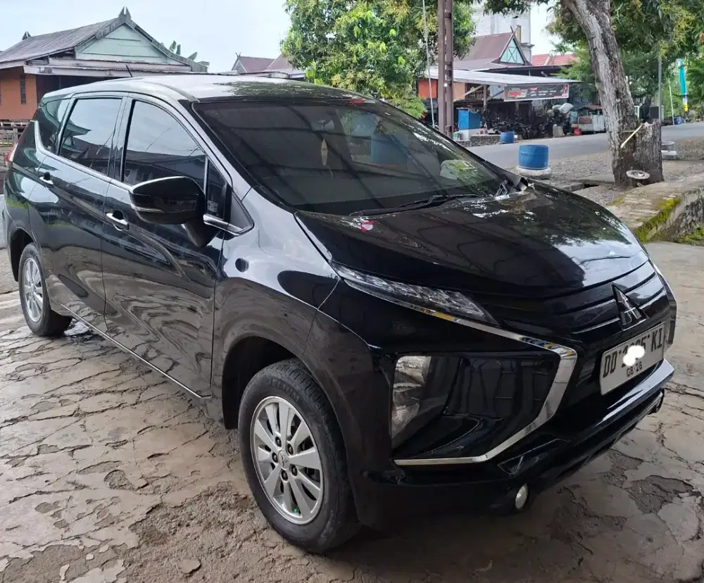 Xpander manual pajak baru perpanjang