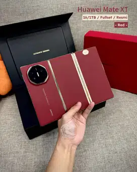 Huawei Mate XT Ultimate Design Super Like New