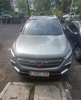 Wuling Almaz 1.5 LT LUX+ SC CVT (4X2)