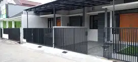 RUMAH BARU MINIMALIS DI MARGAHAYU RAYA BUAH BATU BANDUNG