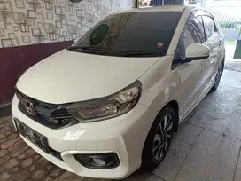 Brio RS 2019 pemakaian 2020