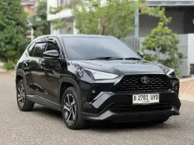 Toyota Yaris Cross G CVT 2023 – Low KM, Tangan Pertama!