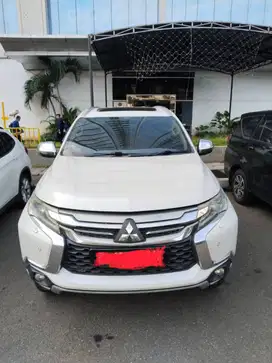 PAJERO DAKAR DIESEL IRIT DAN BERTENAGA