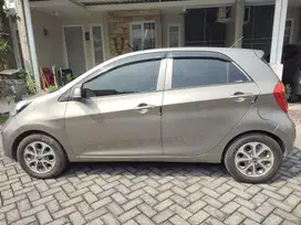 Kia Picanto 2013 Bensin