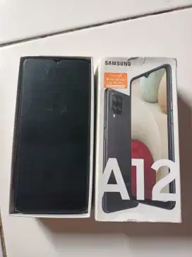 Samsung a12 ram 4/64 murmer