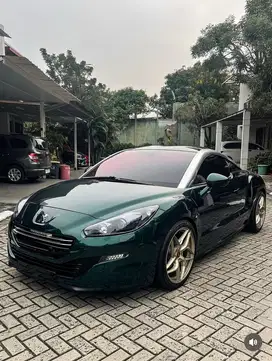 Peugeot RCZ (Low Km) Full Modified