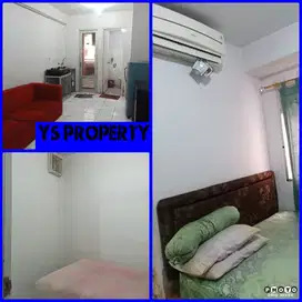 Disewakan Apartemen Gading Nias 2BR Furnished Tahunan