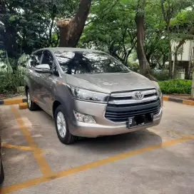 Innova Reborn 2.0 V 2016 Bensin Tgn 1, Jual Cepat, Harga Cash