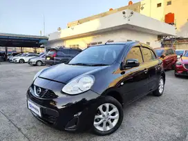 Pajak Panjang - Nissan March 1.2 L Bensin-AT 2016