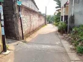 Dijual kavling tanah 11 menit Menuju Taman Kota 2 BSD Free SHM