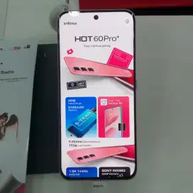 Infinix Hot 60 pro+