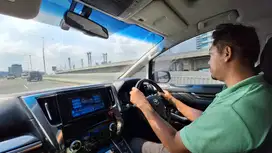 Mencari pekerjaan driver pribadi atau kantor