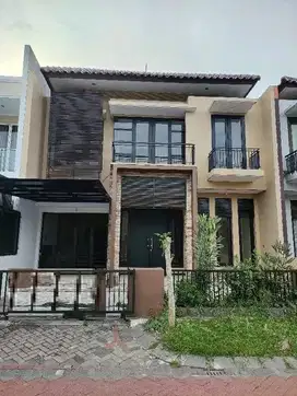 DI JUAL RUMAH KERTAJAYA INDAH REGENCY SURABAYA