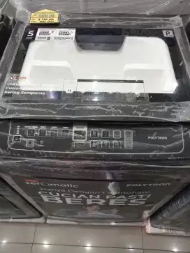MESIN CUCI POLYTRON 7KG