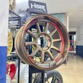 Velg HSR R 18 promo