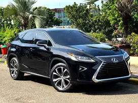 Lexus RX200t Luxury 2017
