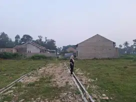 JUAL TANAH KAPLING MURAH, SISA 1
