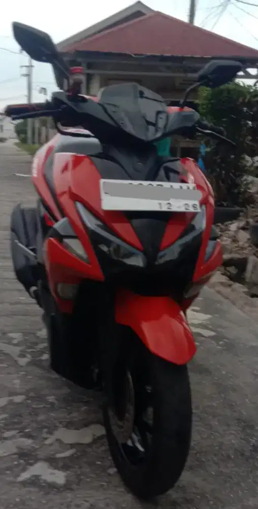 Yamaha aerox 155