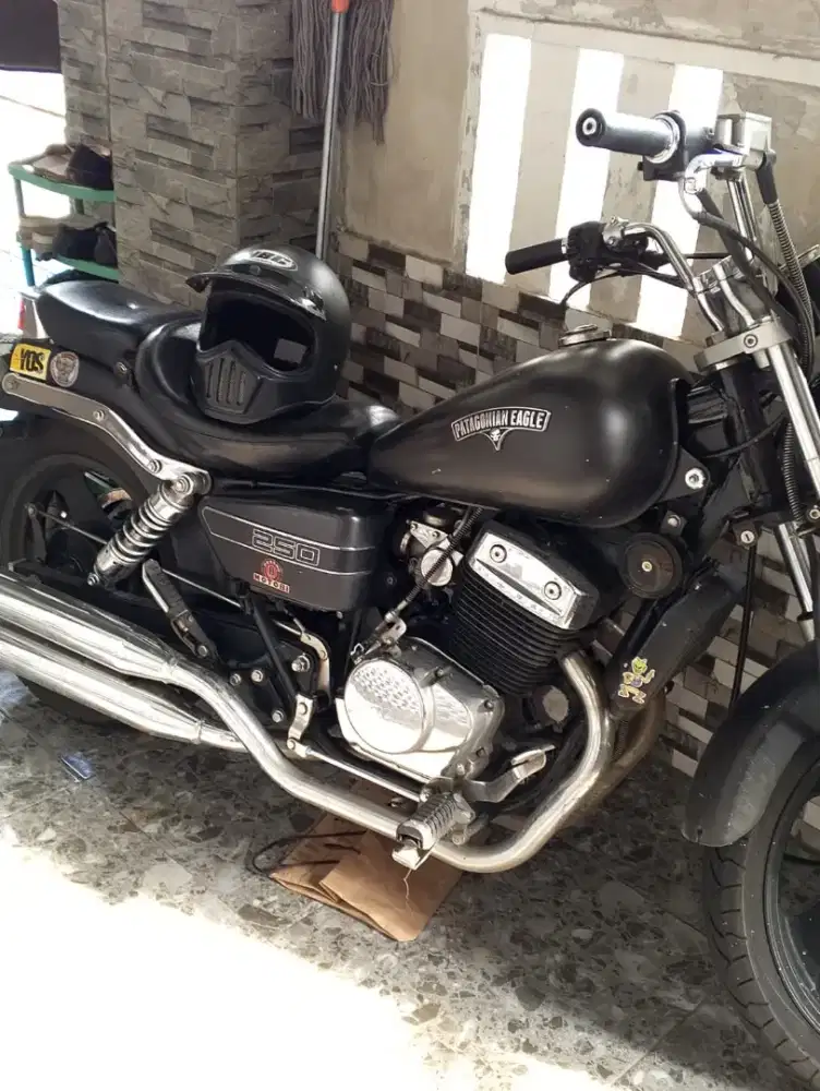Jual motor Benelli