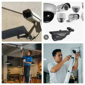 PASANG CCTV BONGKAR PASANG SERVICE CCTV TUKANG LISTRIK PANGGILAN
