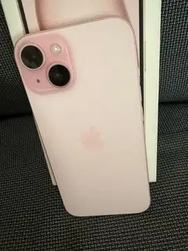 [JARANG ADA]IPHONE 15 DUAL SIM BEACUKAI RESMI