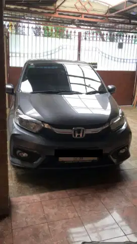 Honda Brio Satya 2023 Bensin