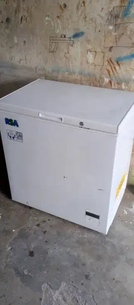 Freezer RSA 210 ltr