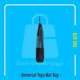 Universal Yoga Mat Cover Mesh Bag Tas Matras Yoga