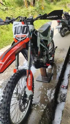 Klx 2017 plat b bekasih