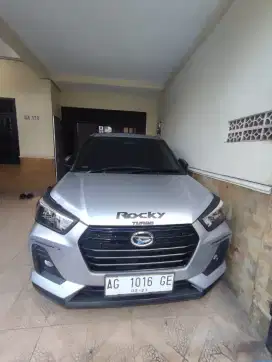 Rocky Turbo tipe tertinggi istimewa