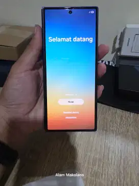 Samsung Galaxy Z Fold 1 Tera Mulus Bangat